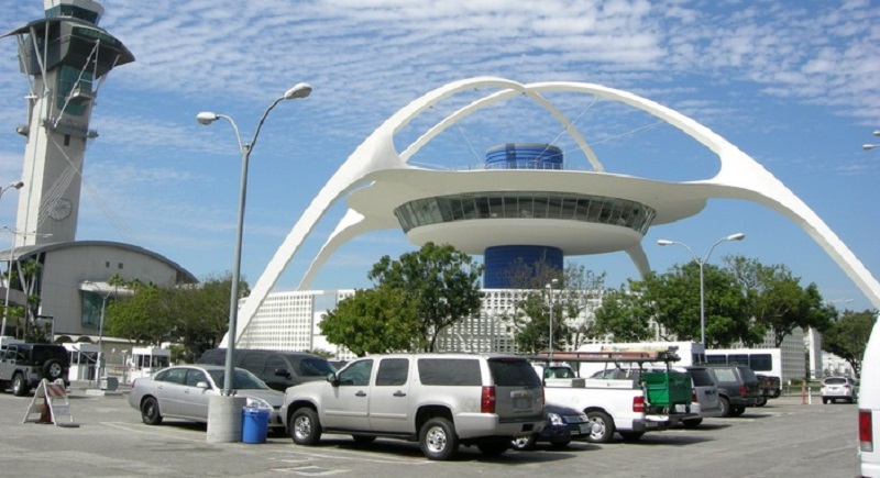 Some of the Best Parking at Los Angeles Airport
