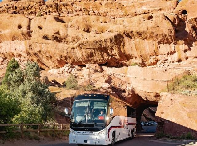 Shuttle from Denver