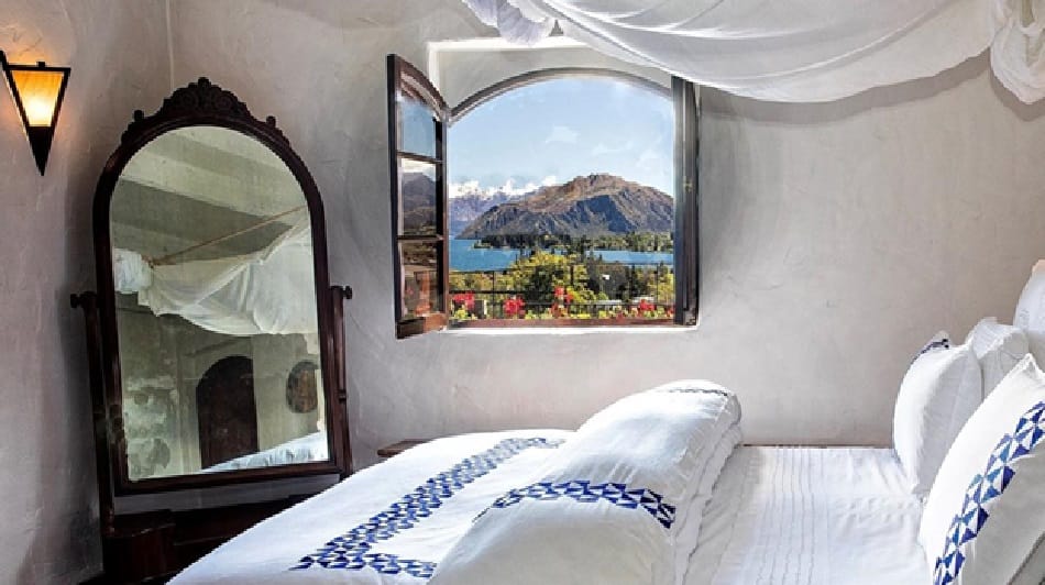 Luxury Accommodation